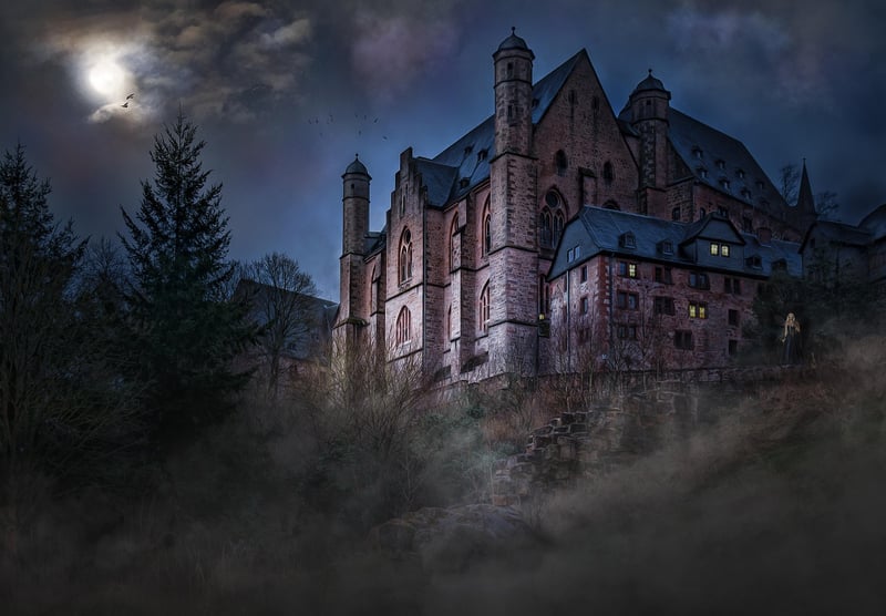 Camelot Castle
